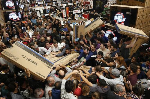 Black Friday Is Terrible, Why We're Moving to a Circular Economy, and How Philadelphia is Responsible For It All