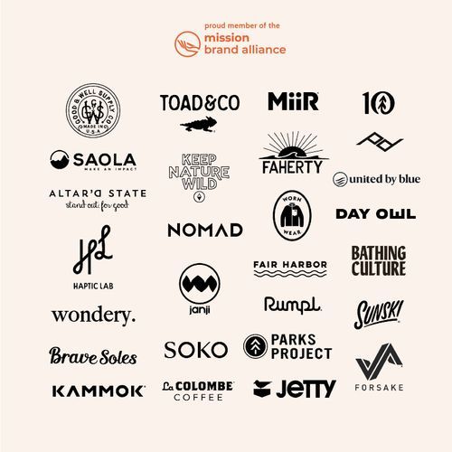Day Owl Joins The Mission Brand Alliance with United By Blue, Patagonia Worn Wear, tentree, and Others...YOU Get a Deal.
